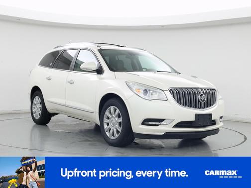 2015 Buick Enclave Leather