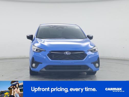 2024 Subaru Impreza RS