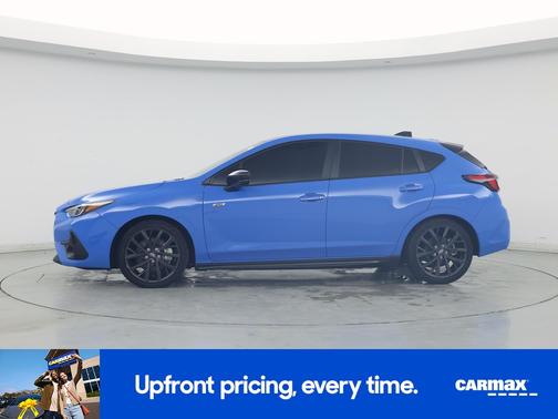 2024 Subaru Impreza RS