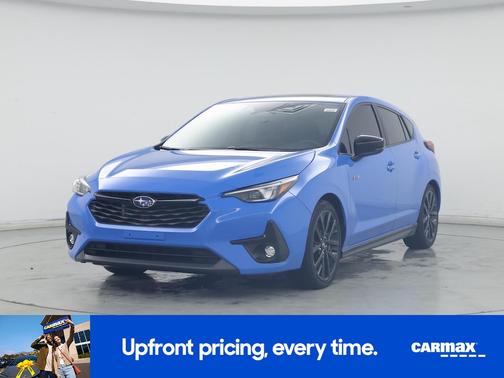 2024 Subaru Impreza RS