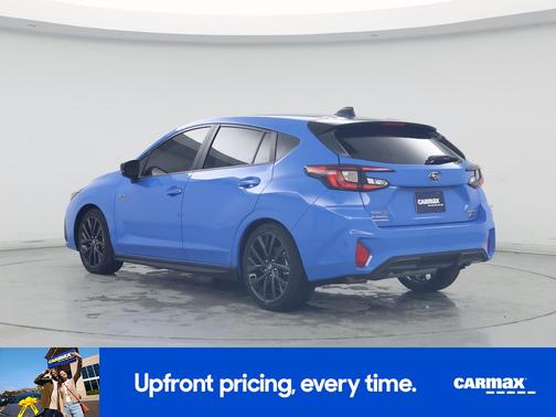 2024 Subaru Impreza RS