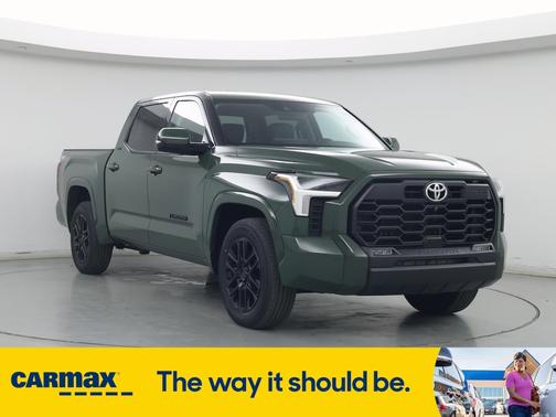 2022 Toyota Tundra SR5