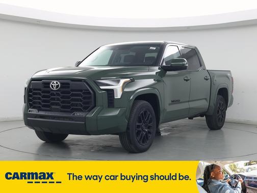 2022 Toyota Tundra SR5