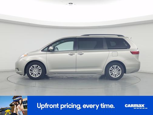 2015 Toyota Sienna XLE Premium