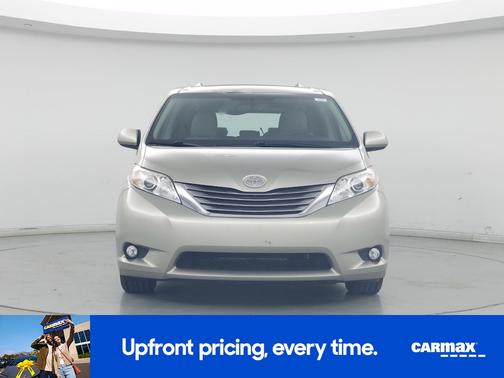 2015 Toyota Sienna XLE Premium