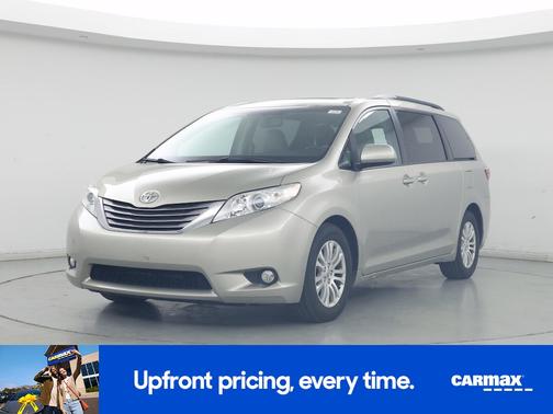 2015 Toyota Sienna XLE Premium