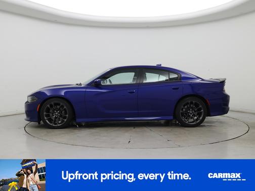 2021 Dodge Charger Scat Pack