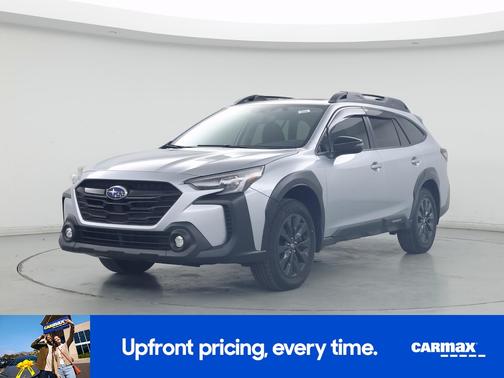 2023 Subaru Outback Onyx Edition