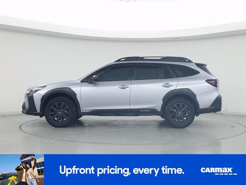 2023 Subaru Outback Onyx Edition