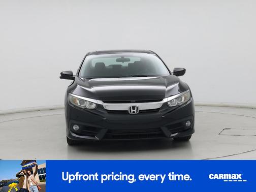 2016 Honda Civic EX-T