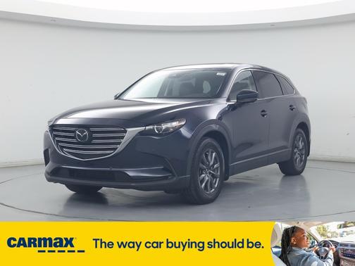 2021 Mazda CX-9 Touring