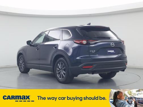 2021 Mazda CX-9 Touring