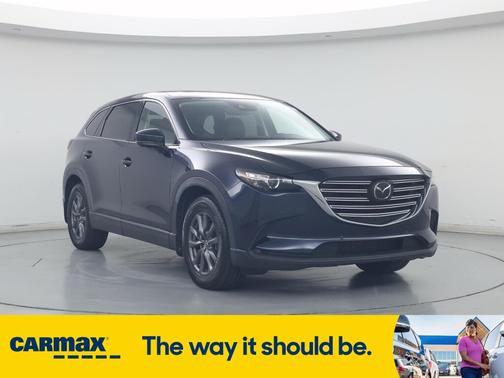 2021 Mazda CX-9 Touring
