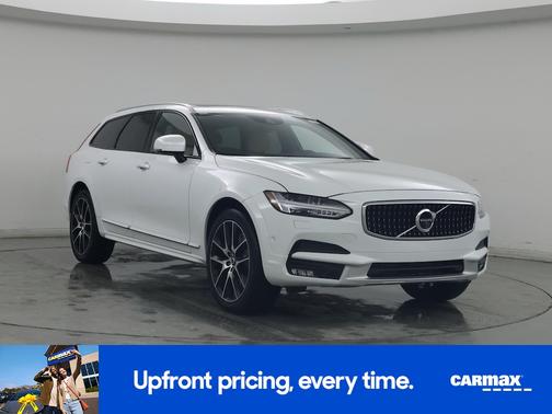 2017 Volvo V90 Cross Country T6 Cross Country