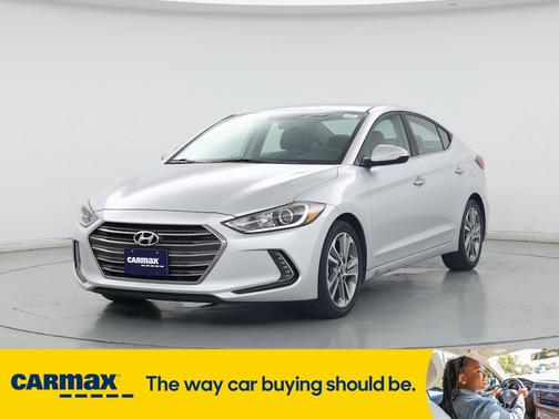 2017 Hyundai ELANTRA Limited