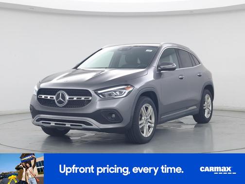 2021 Mercedes-Benz GLA 250 