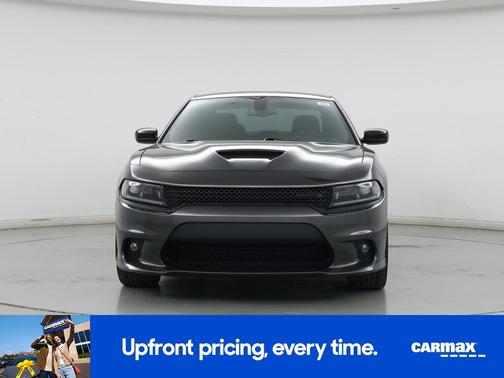 Gray 2022 Dodge Charger GT