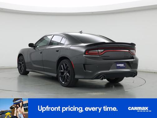 Gray 2022 Dodge Charger GT