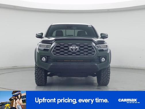 2021 Toyota Tacoma TRD Off Road