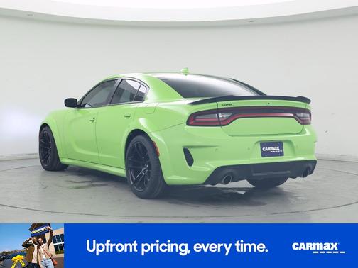 2023 Dodge Charger Scat Pack Widebody