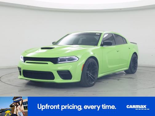 2023 Dodge Charger Scat Pack Widebody