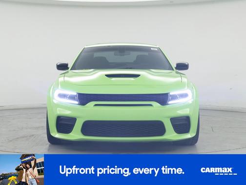 2023 Dodge Charger Scat Pack Widebody