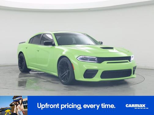 2023 Dodge Charger Scat Pack Widebody