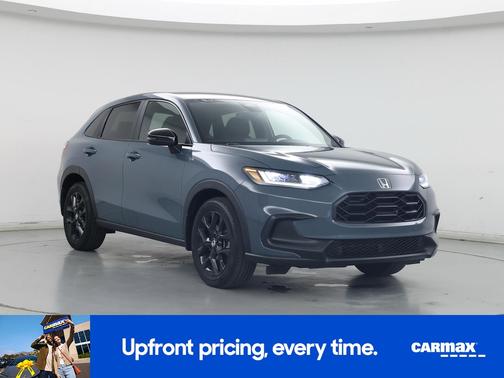 2023 Honda HR-V Sport