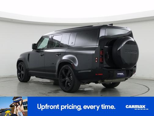 Gray 2024 Land Rover Defender 130 X-Dynamic SE