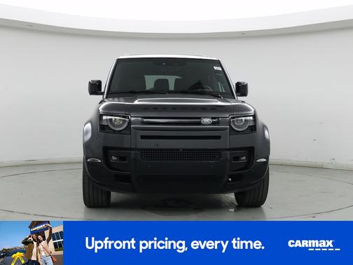 Gray 2024 Land Rover Defender 130 X-Dynamic SE