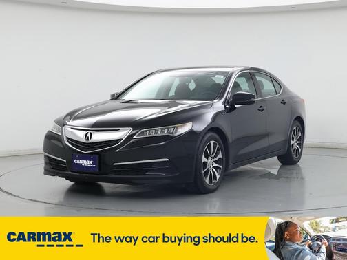 2015 Acura TLX