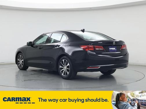 2015 Acura TLX