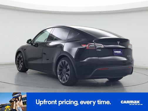 2021 Tesla Model Y Performance