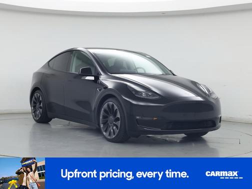 2021 Tesla Model Y Performance