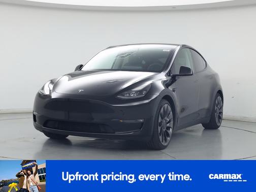 2021 Tesla Model Y Performance