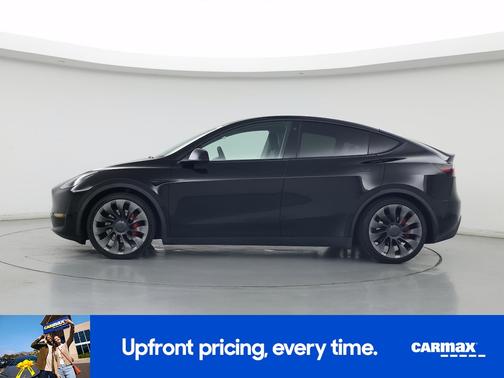 2021 Tesla Model Y Performance
