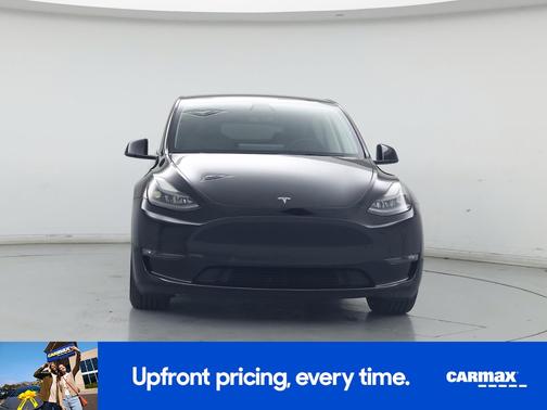 2021 Tesla Model Y Performance