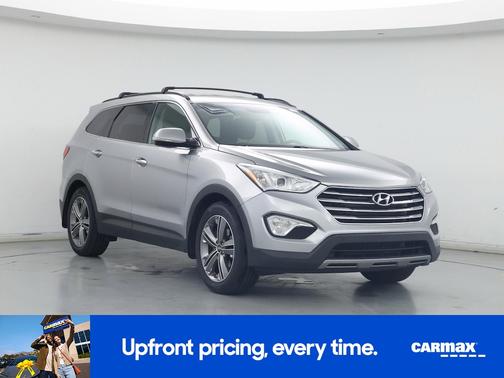 2014 Hyundai SANTA FE GLS