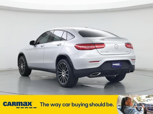2019 Mercedes-Benz GLC 300