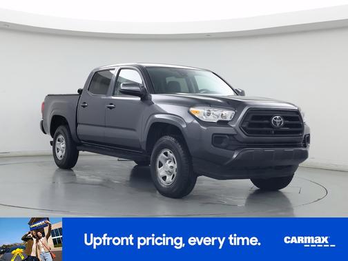 2022 Toyota Tacoma SR