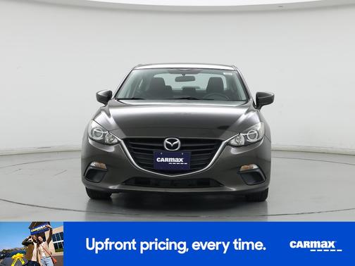 Gray 2014 Mazda Mazda3 I Touring