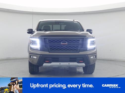 2021 Nissan Titan PRO-4X