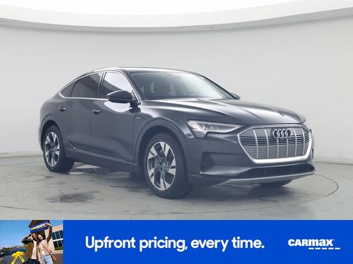 2020 Audi e-tron Sportback Premium Plus