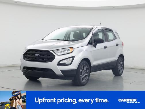 2021 Ford EcoSport S