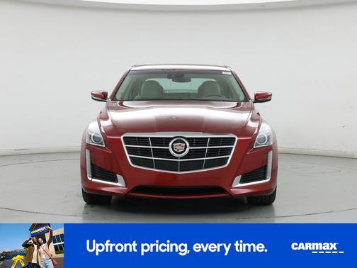2014 Cadillac CTS Luxury