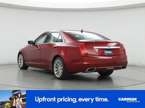 2014 Cadillac CTS Luxury