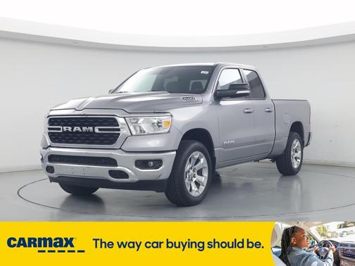 2022 RAM 1500 Bighorn