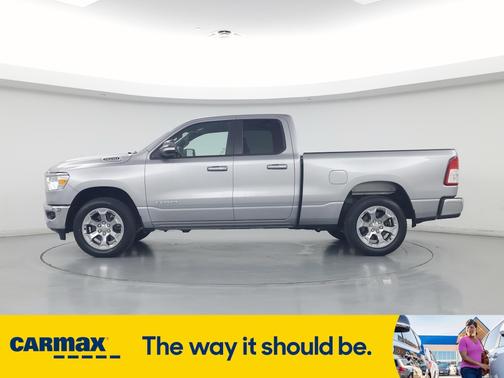 2022 RAM 1500 Bighorn