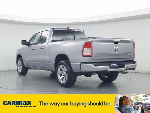 2022 RAM 1500 Bighorn