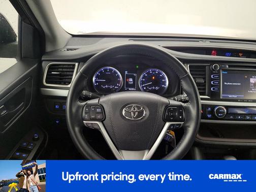 2017 Toyota Highlander LE Plus